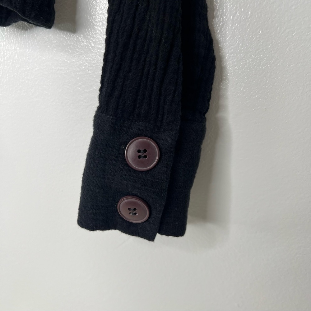 Free People Womens Sunstreaks Blouse - Picture 6 of 7